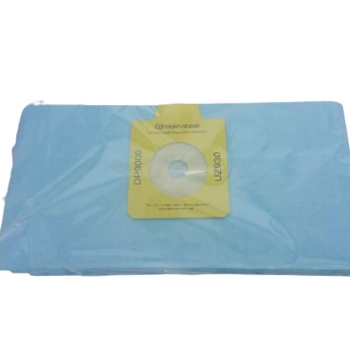 GENERICO - Pack de 5 Bolsas para Aspiradoras DP9000