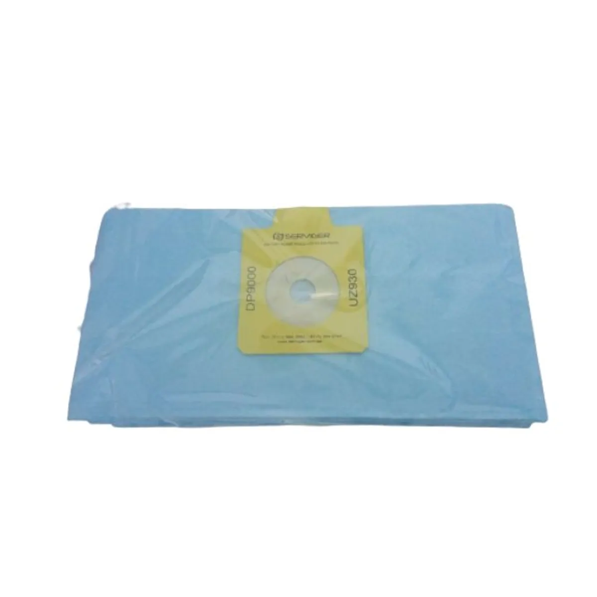 GENERICO - Pack de 5 Bolsas para Aspiradoras DP9000