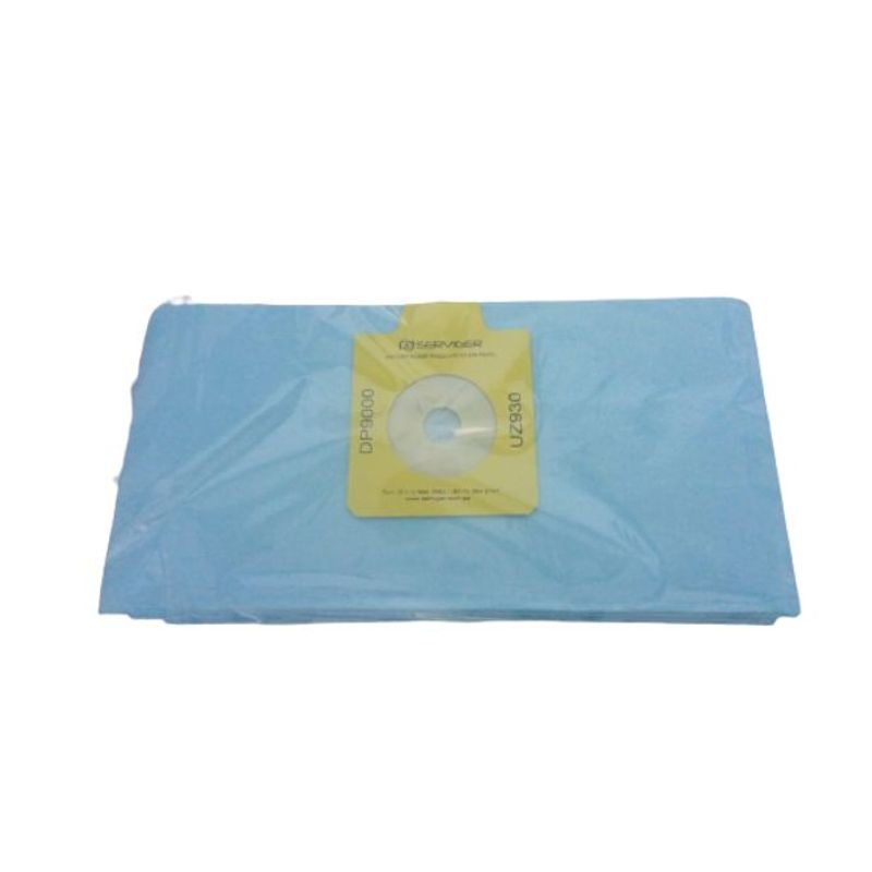 GENERICO - Pack de 5 Bolsas para Aspiradoras DP9000