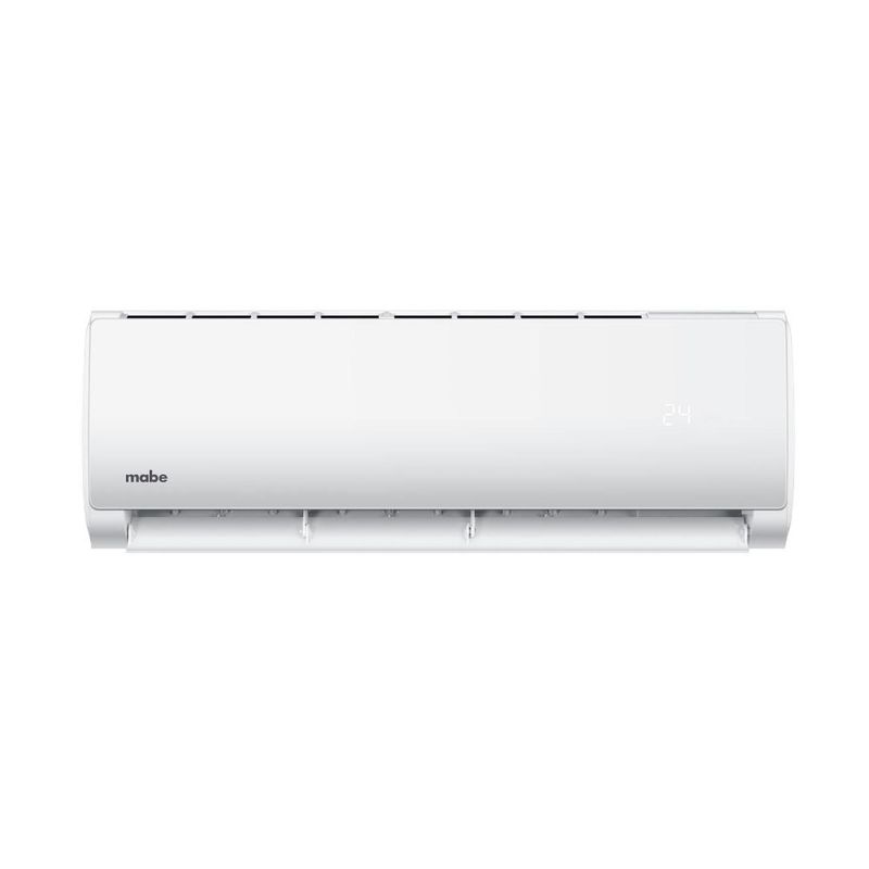 MABE - Aire Acondicionado Tradicional 12.000 BTUs BL Mabe MMT12CDBWCCCE8