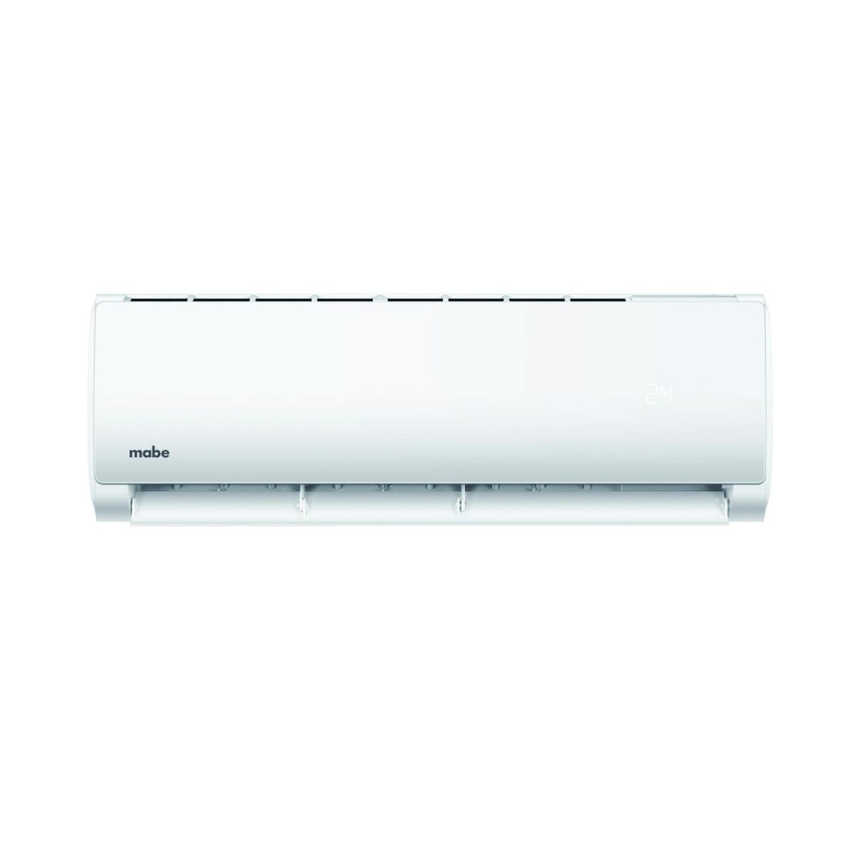 MABE - Aire Acondicionado 18.000 BTUs Blanco Mabe MMT18CDBWCCCE8