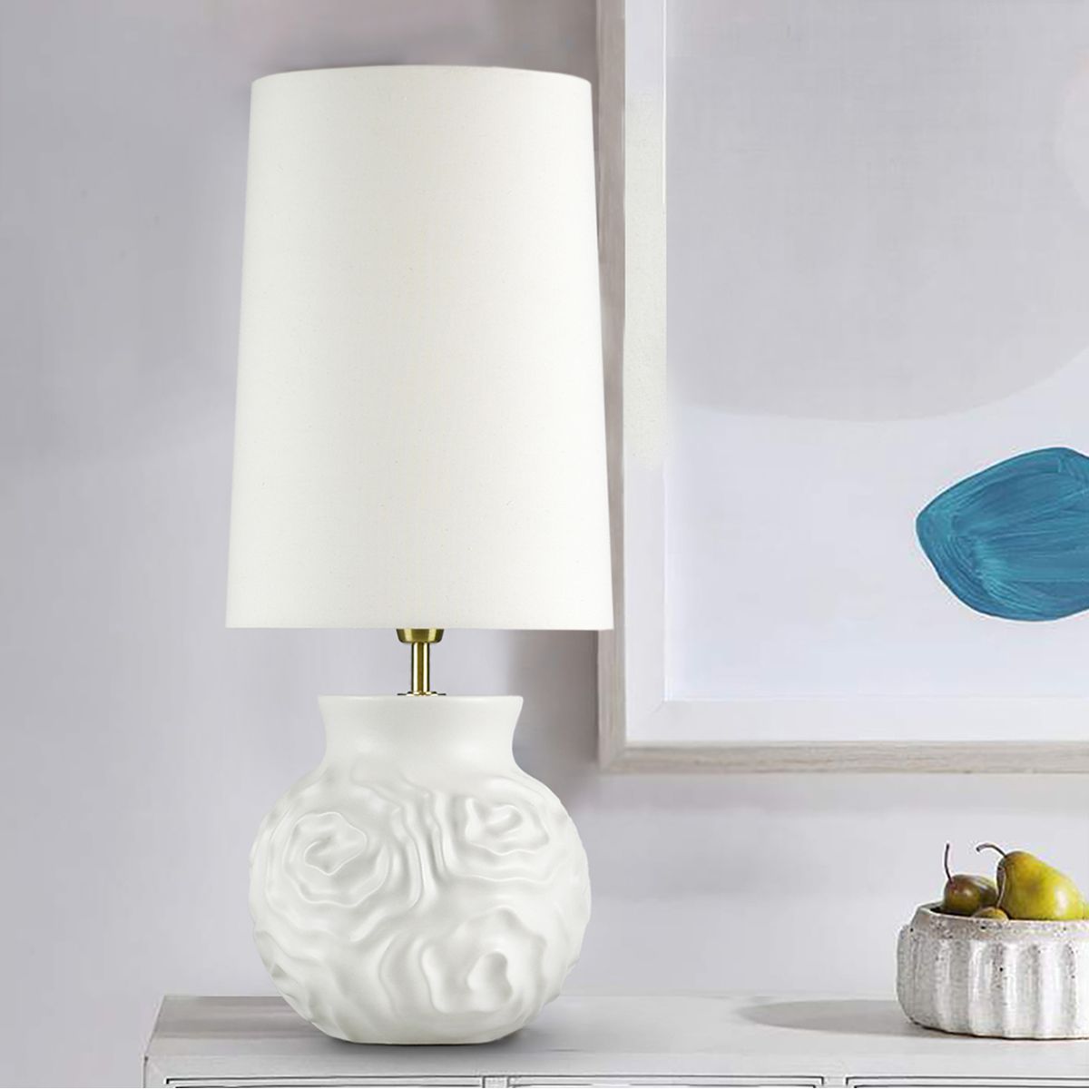 GENERICO - Lámpara de mesa Bristol 64