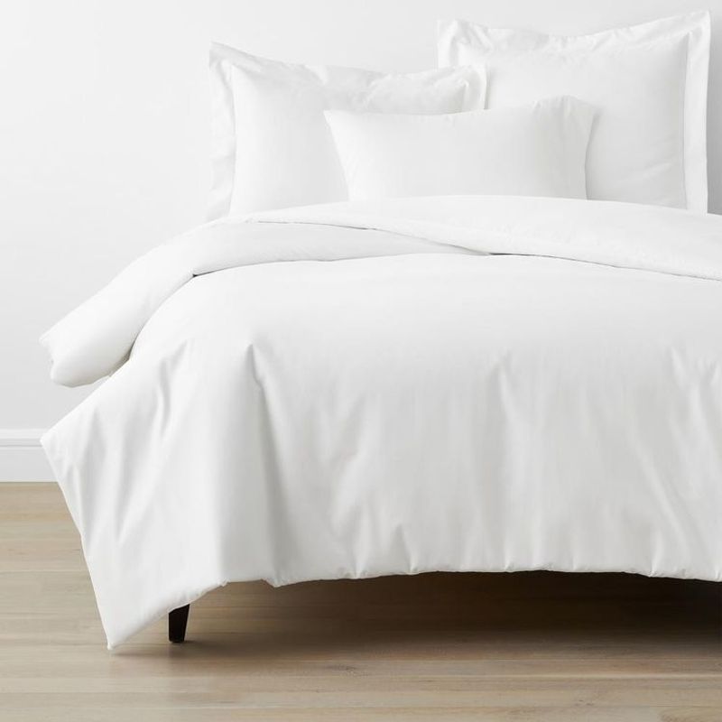 HOME BRANDS - Funda plumón de Bambú Color Blanco - King