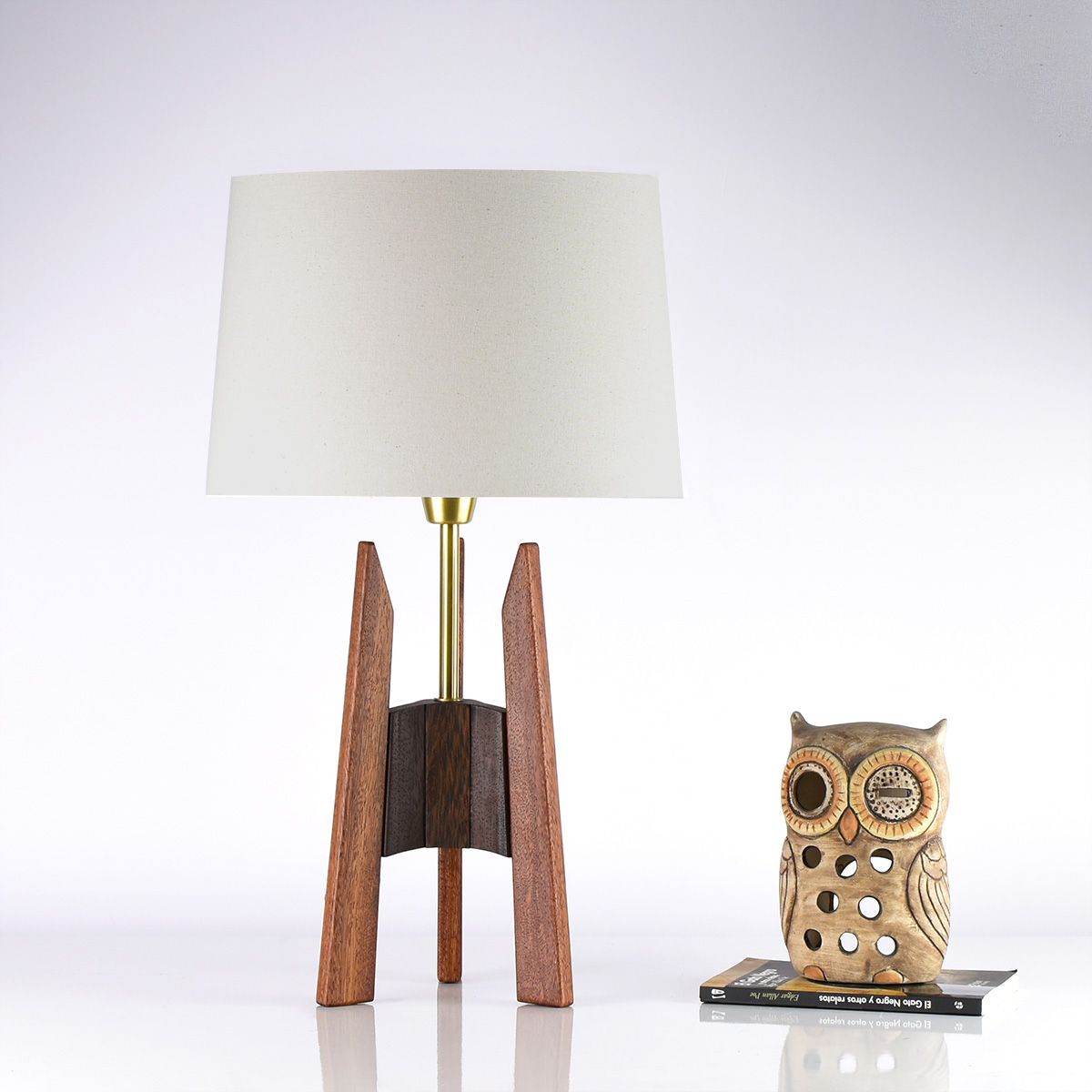 GENERICO - Lámpara de mesa Brandy