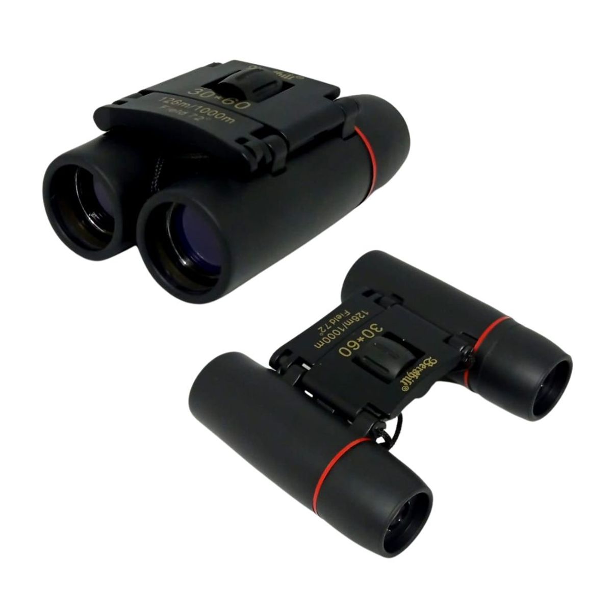 GENERICO - Binocular 30x60 1000m Largo Alcance Bershilt Camping Viaje Senderismo