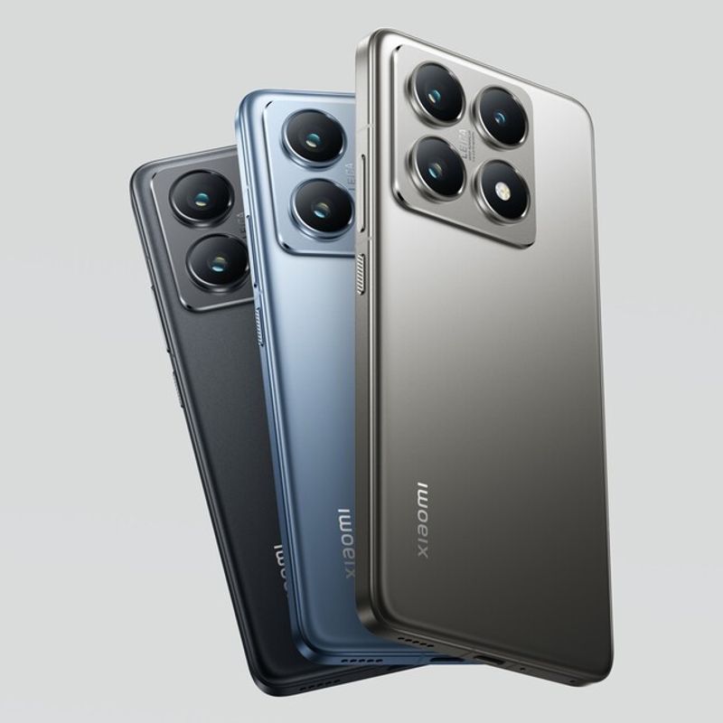 XIAOMI - XIAOMI 14T PRO 12GB 512GB NUEVO LIBRE - GRIS