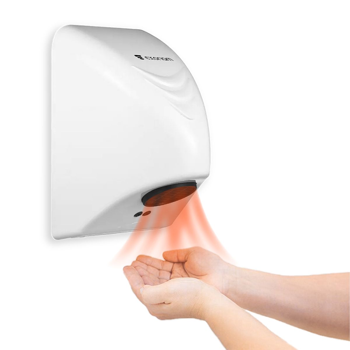 GENERICO - Secador de Manos con Sensor Para Niños 850W