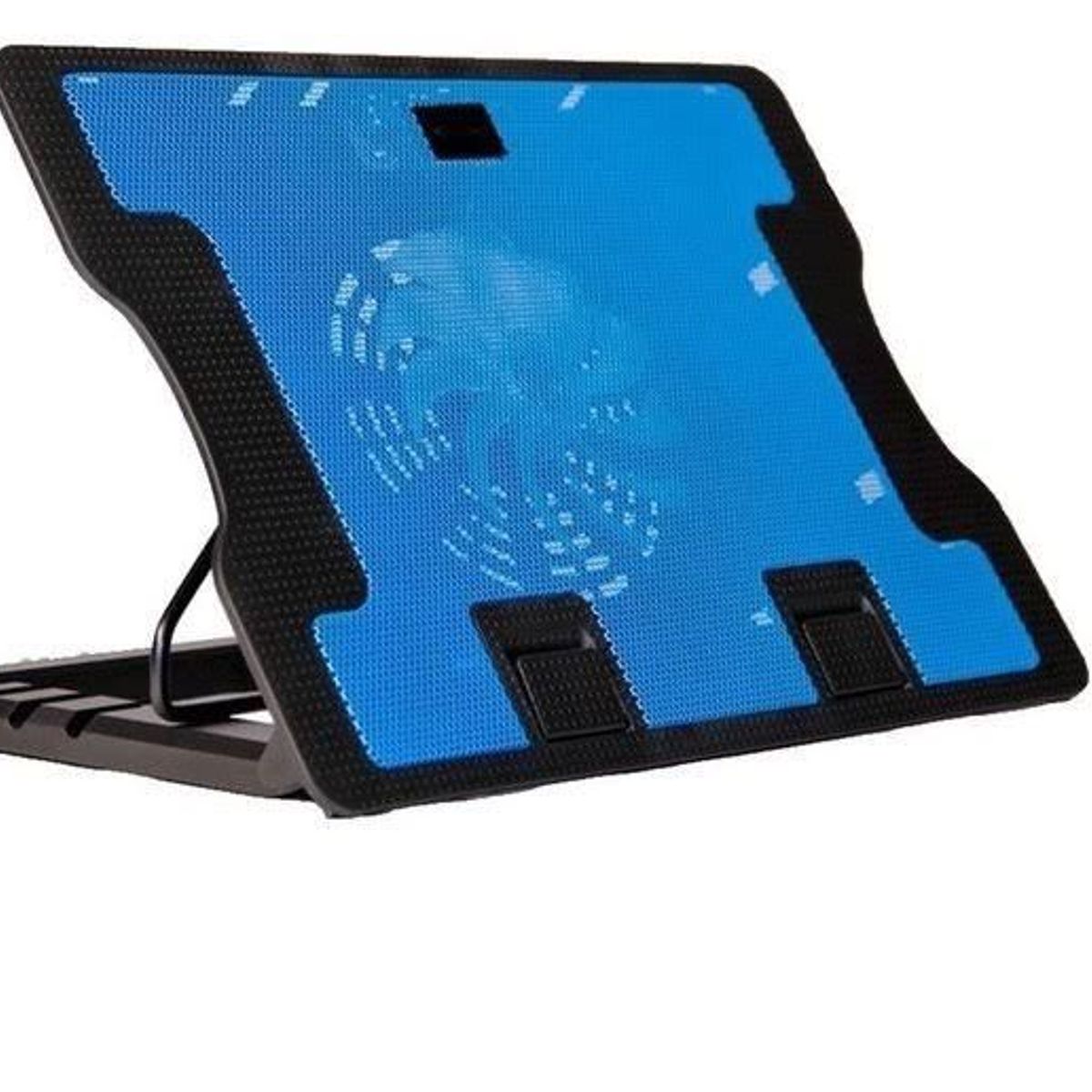 ITELSISTEM - Cooler Para Laptop 1 Ventilador Usb hasta 17" Itelsistem 5 Niveles