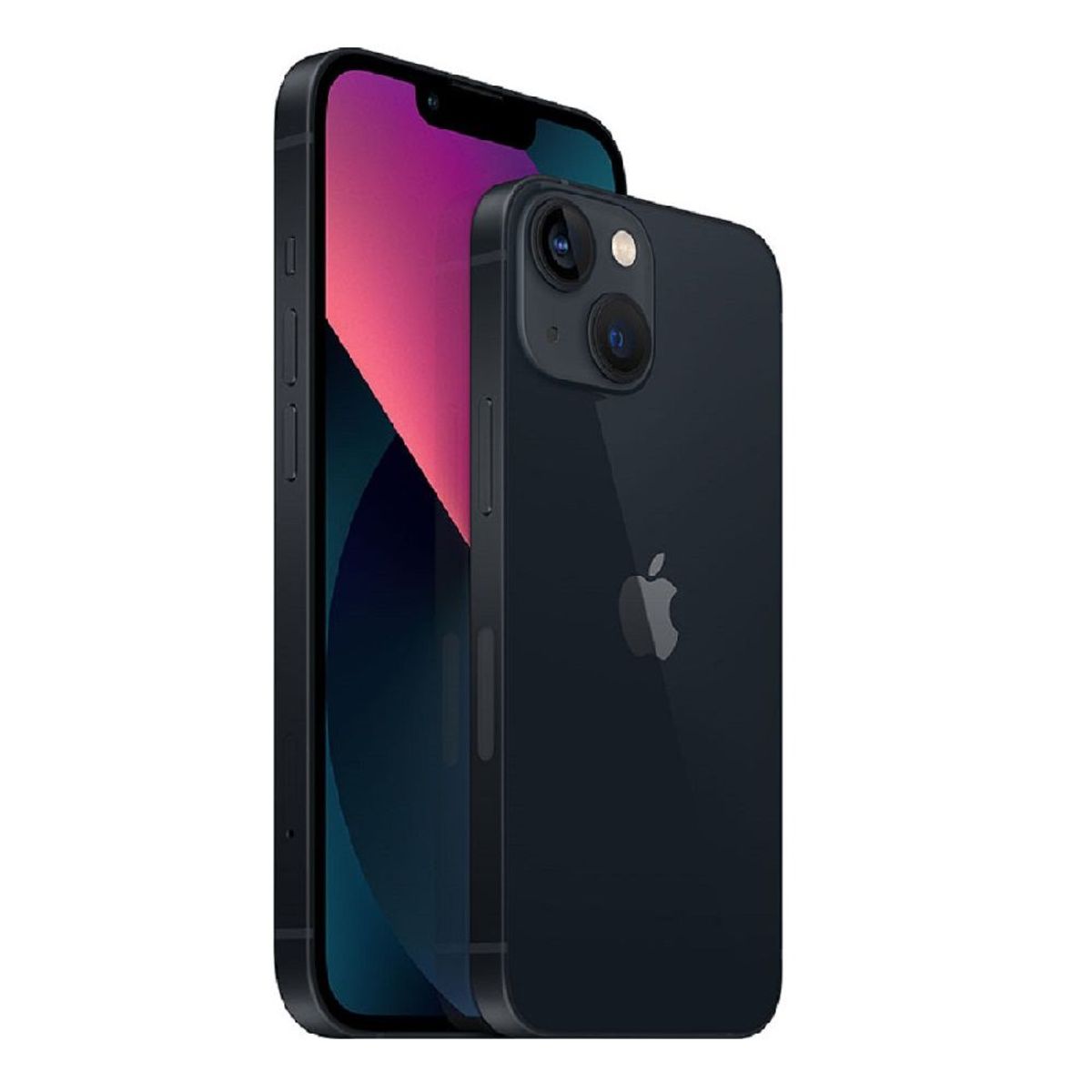 APPLE - iPhone 13 128GB 4GB Medianoche - REACONDICIONADO.