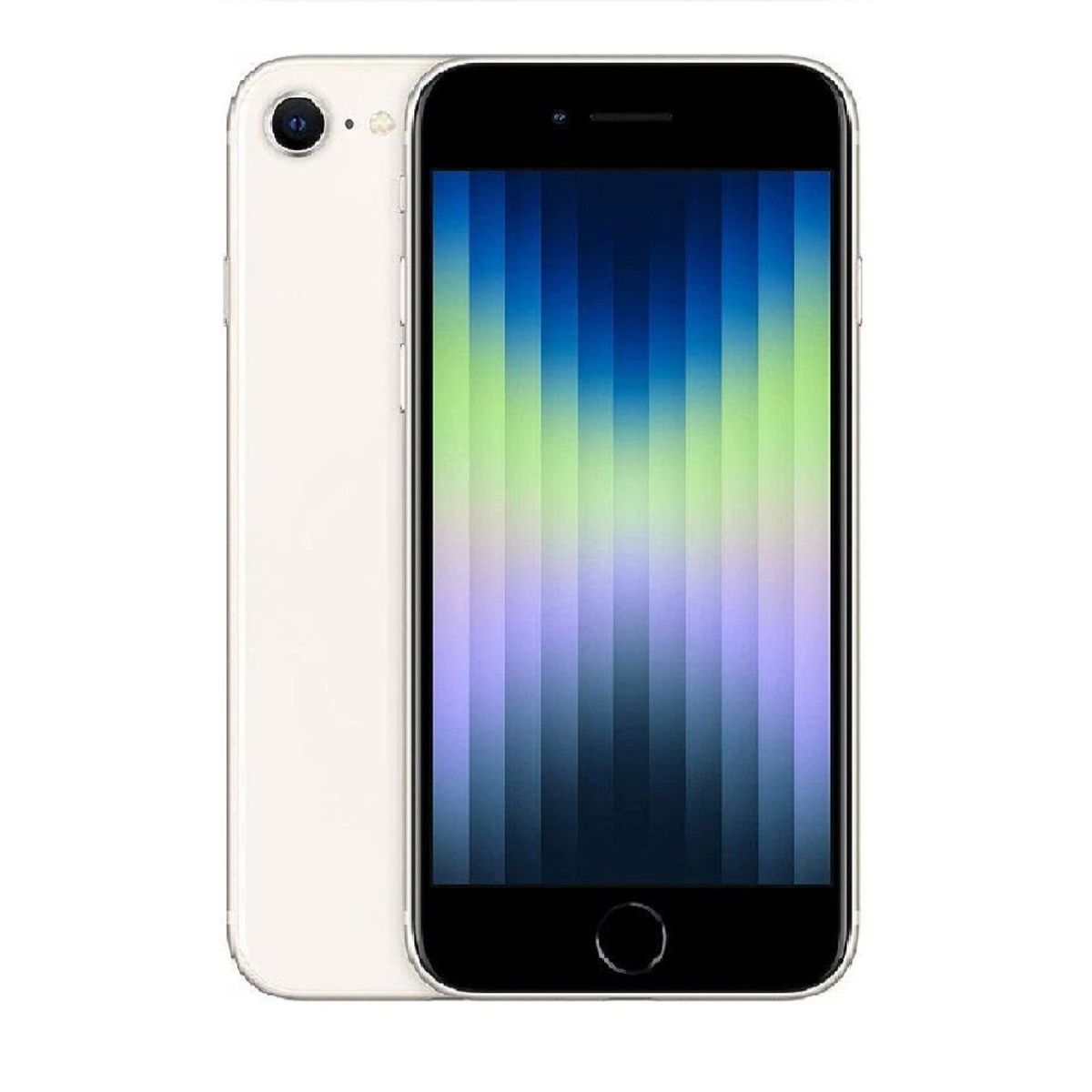 APPLE - iPhone SE 2022 3ra Gen 64GB 4GB Blanco