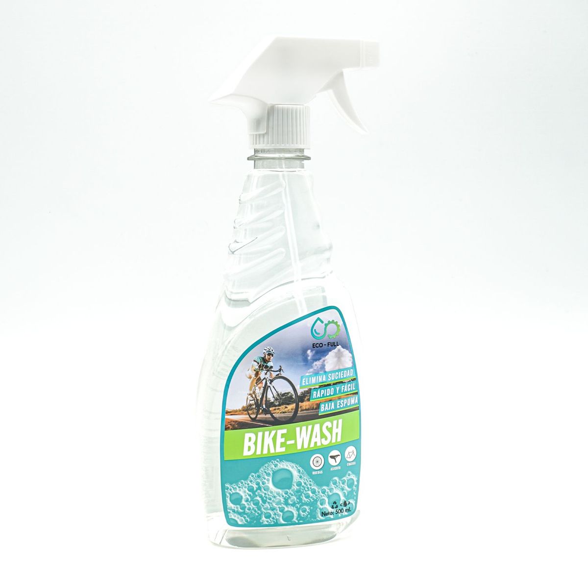 ECO FULL - BIKE-WASH ECO-FULL 500 ML