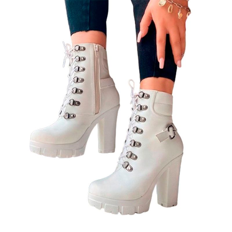 GENERICO - Bota Mujer Yomar L2086-70 Tiffany Facundo