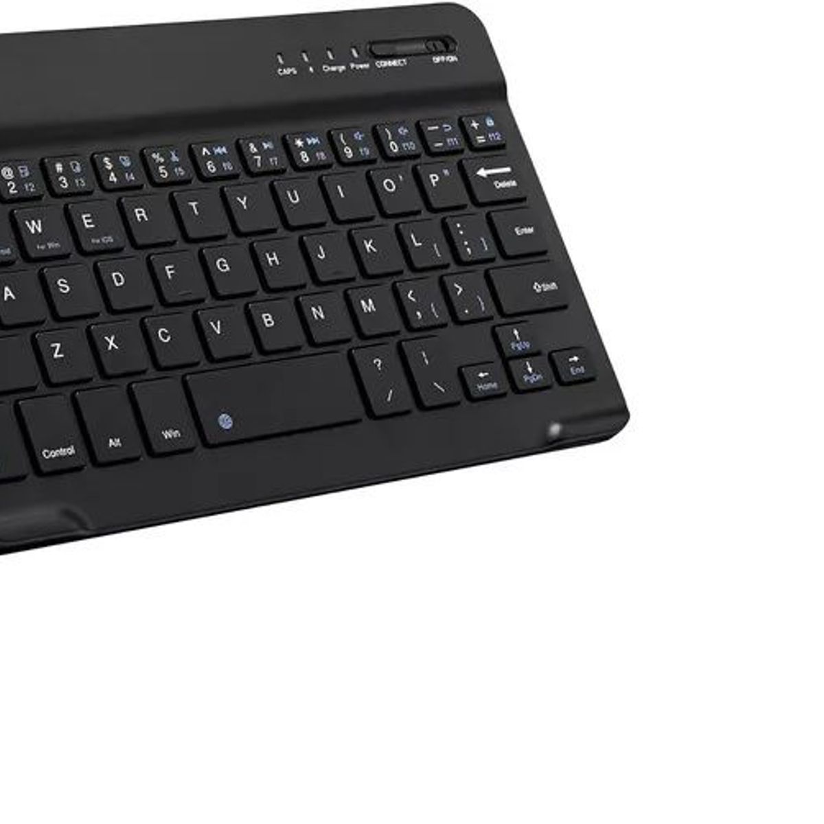 ITELSISTEM - Mini Teclado Tablet inalambrico ultra delgado Bluetooh black Itelsiste