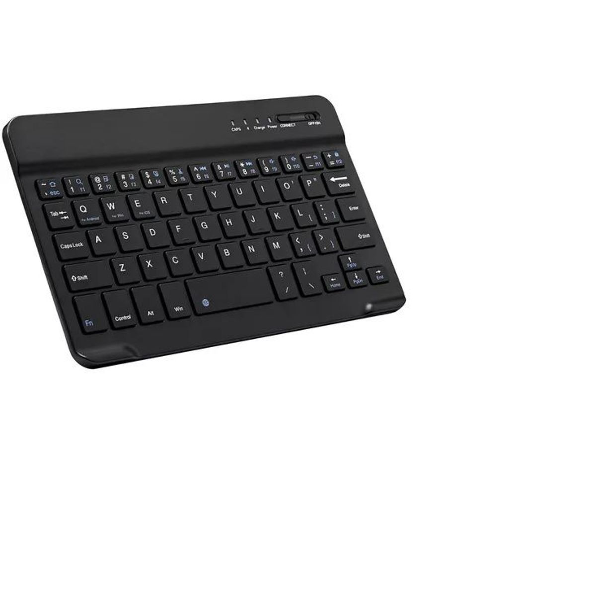 ITELSISTEM - Mini Teclado Tablet inalambrico ultra delgado Bluetooh black Itelsiste