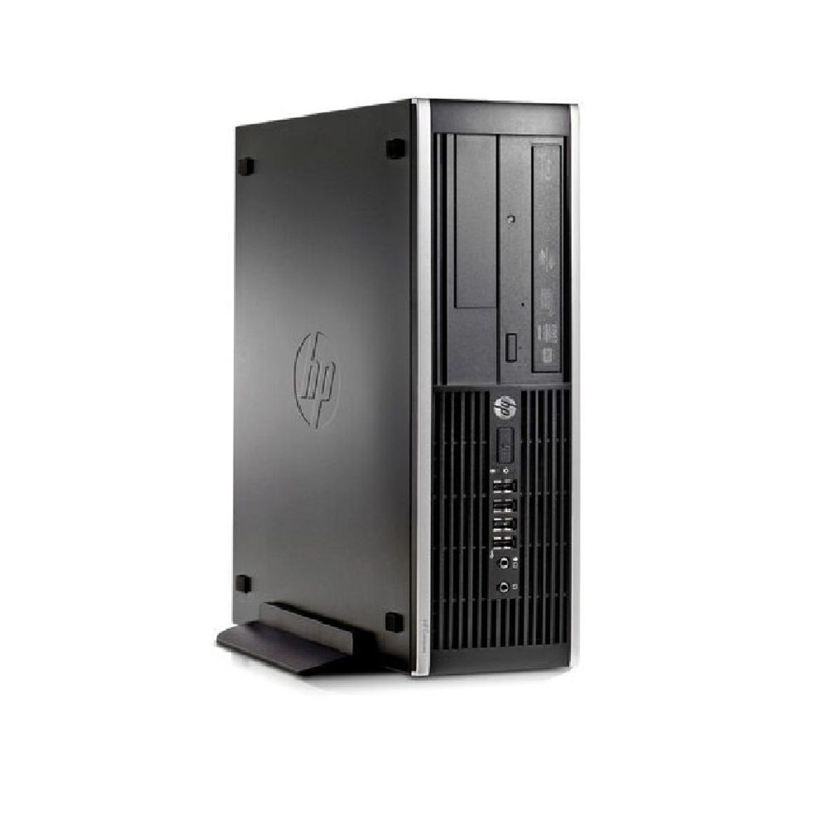 HP - PC HP Compaq 6200 Pro SFF Intel Core i3 250GB 4GB Negro - REACONDICIONADO.