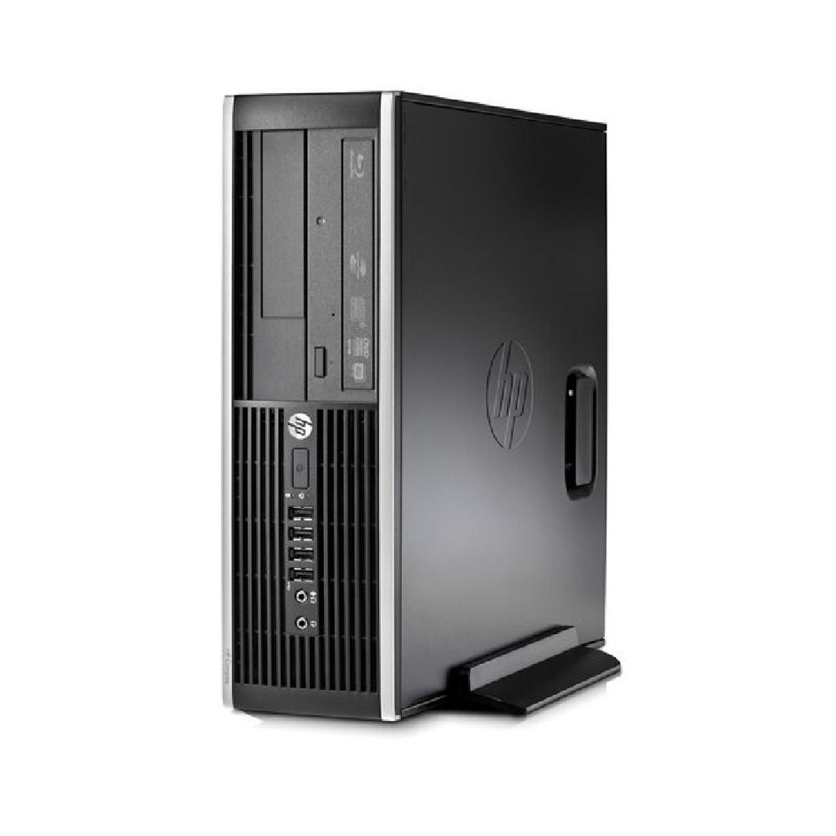 HP - PC HP Compaq 6200 Pro SFF Intel Core i3 250GB 4GB Negro - REACONDICIONADO.