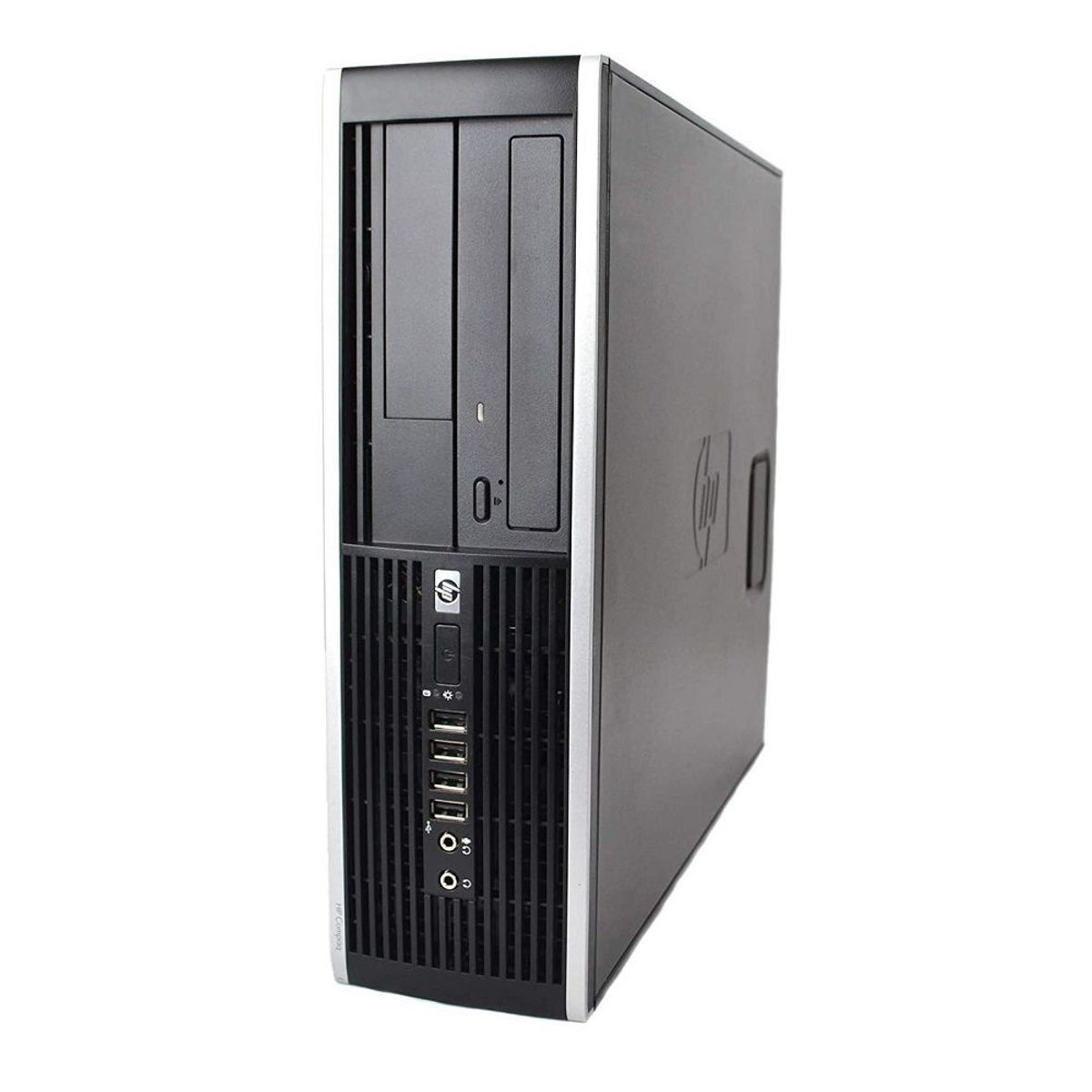 HP - PC HP Compaq 8200 Elite SFF Intel Core i5 500GB 3GB Negro - REACONDICIONADO..