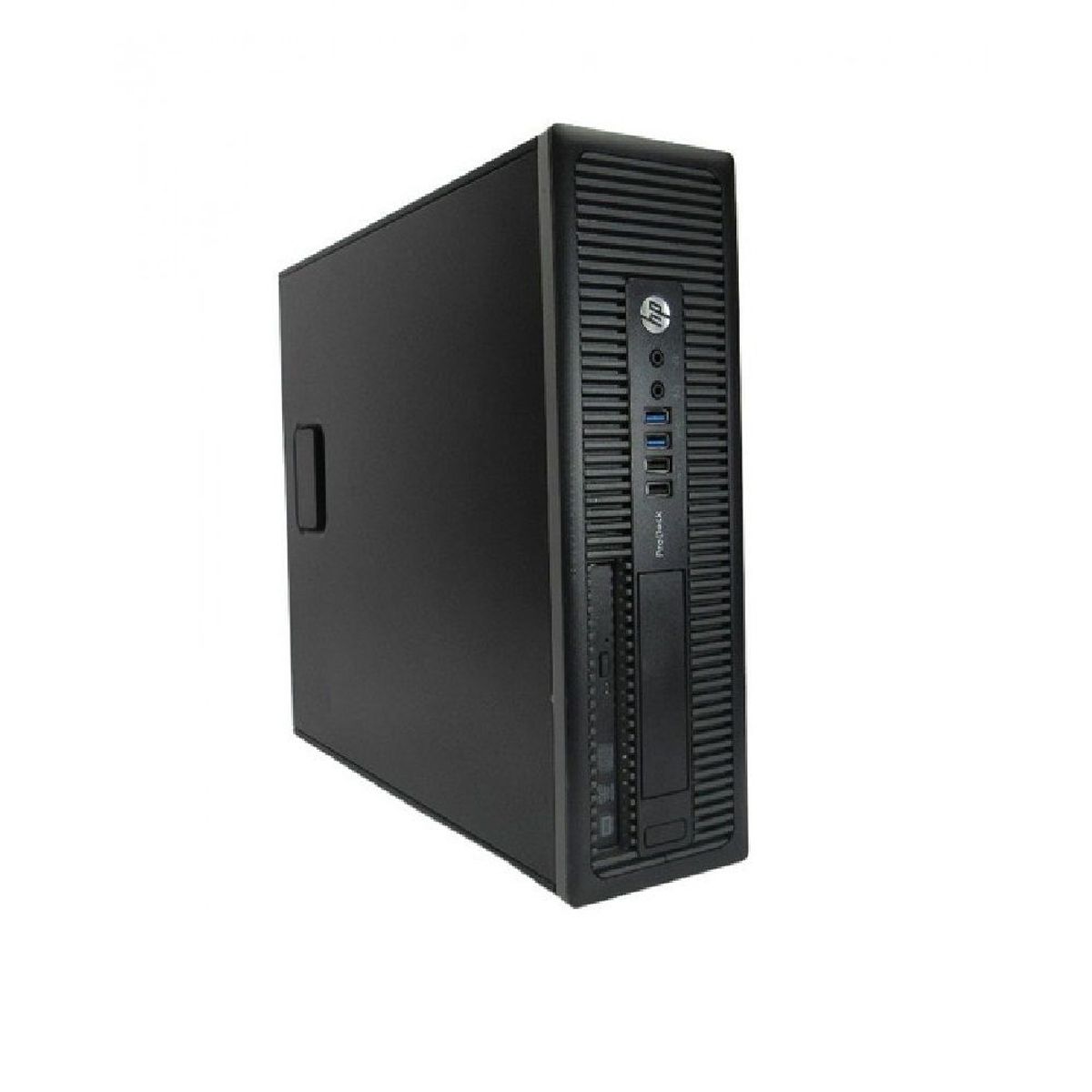 HP - PC HP ProDesk 600 G1 Intel Core i5 500GB 8GB Negro - REACONDICIONADO..