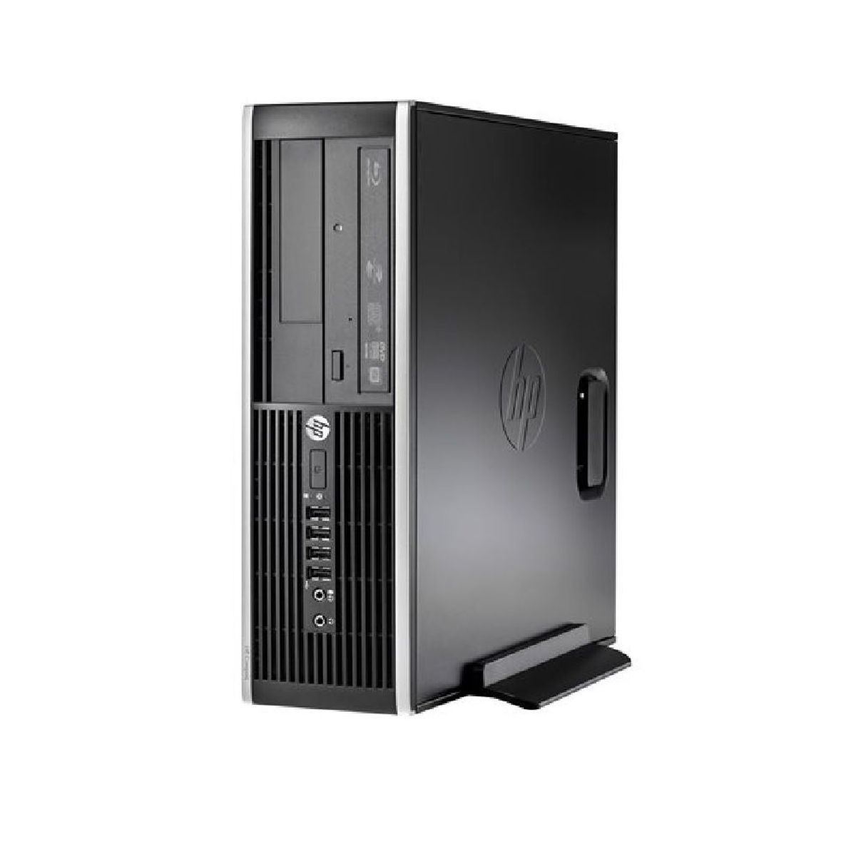 HP - PC HP Compaq Pro 6300 SFF Intel Core i3 500GB 4GB Negro - REACONDICIONADO.