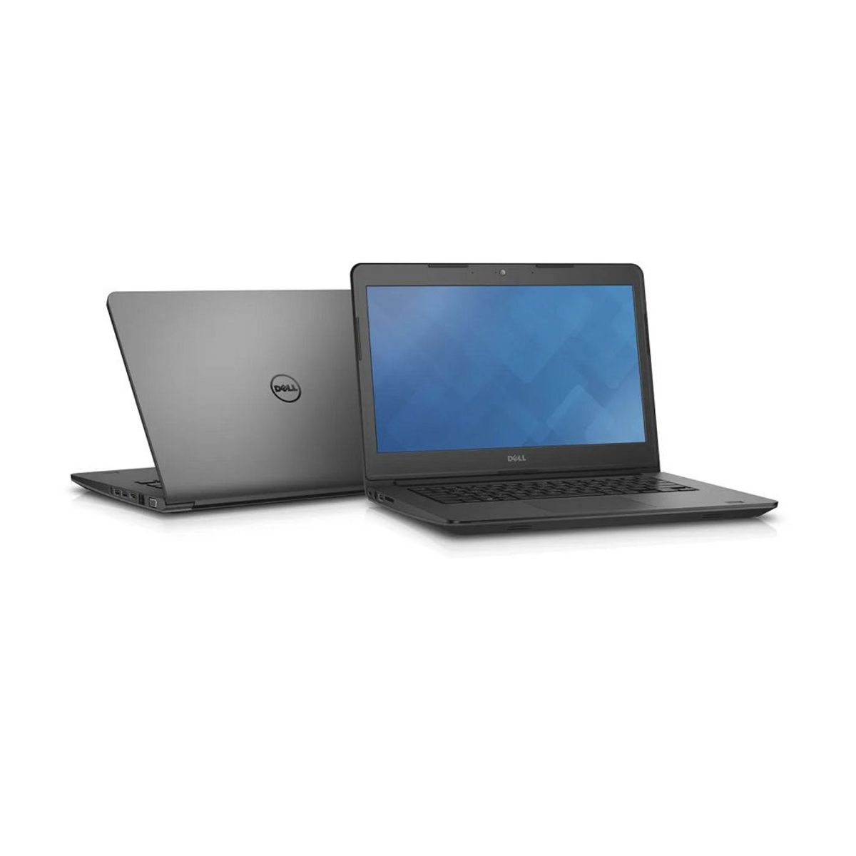 Dell - Laptop Dell Latitude E3450 14 Intel Core i5 256GB SSD 8GB Negro  REACONDICIONADO.