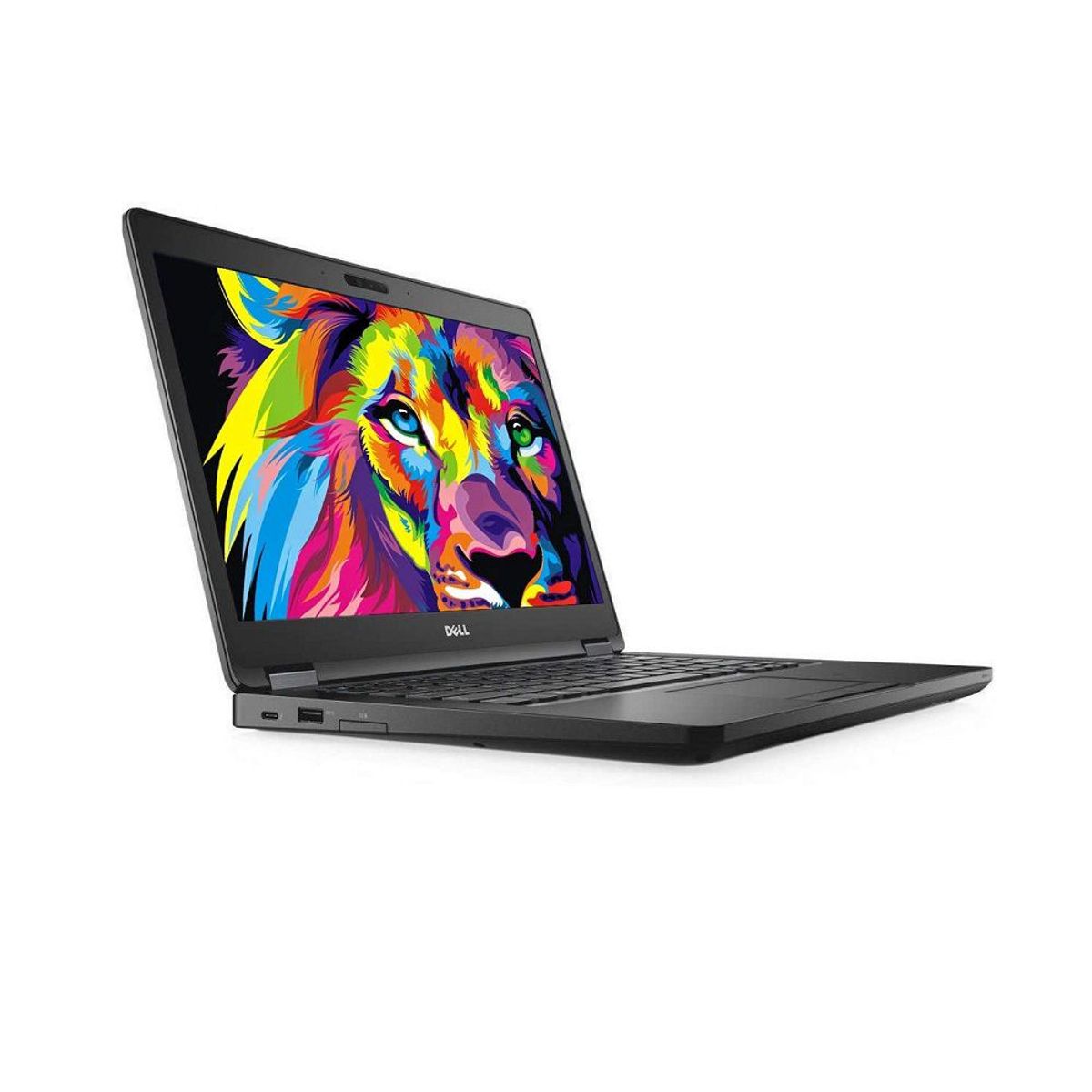 Dell - Laptop Dell Latitude 5480 14" Intel Core i5 1TB SSD 16GB Negro - REACONDICIONADO.