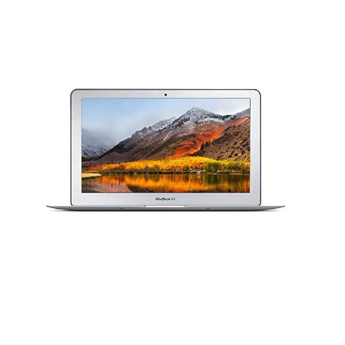 APPLE - MacBook Air MD214LLA 116 Intel Core i7 128GB SSD 4GB Plata  REACONDICIONADO.