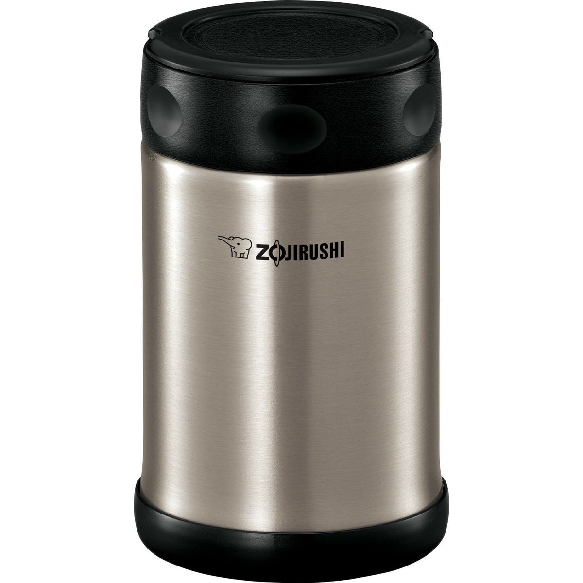 ZOJIRUSHI - Termo lonchera 1 división 500ml color Acero sw-eae50xa zojirushi