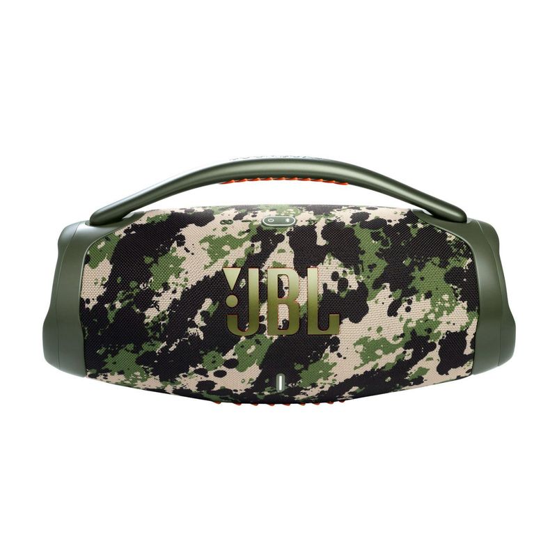 JBL - JBL Speaker Boombox3 Squad