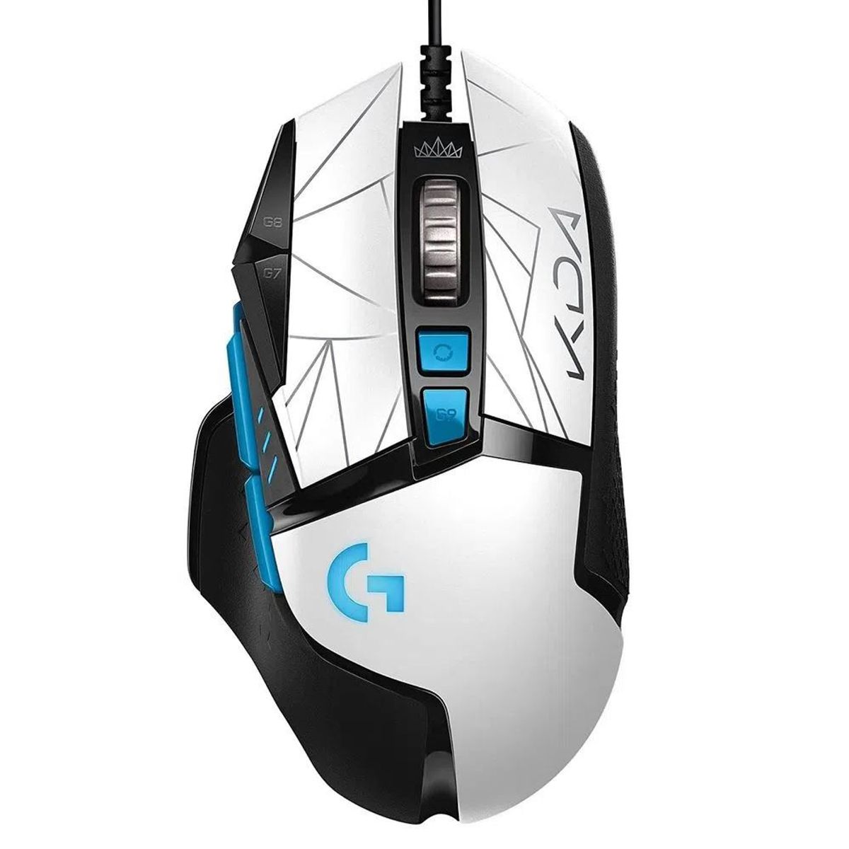LOGITECH - Mouse Gamer G502 League Of Legends Kda Logitech Gaming