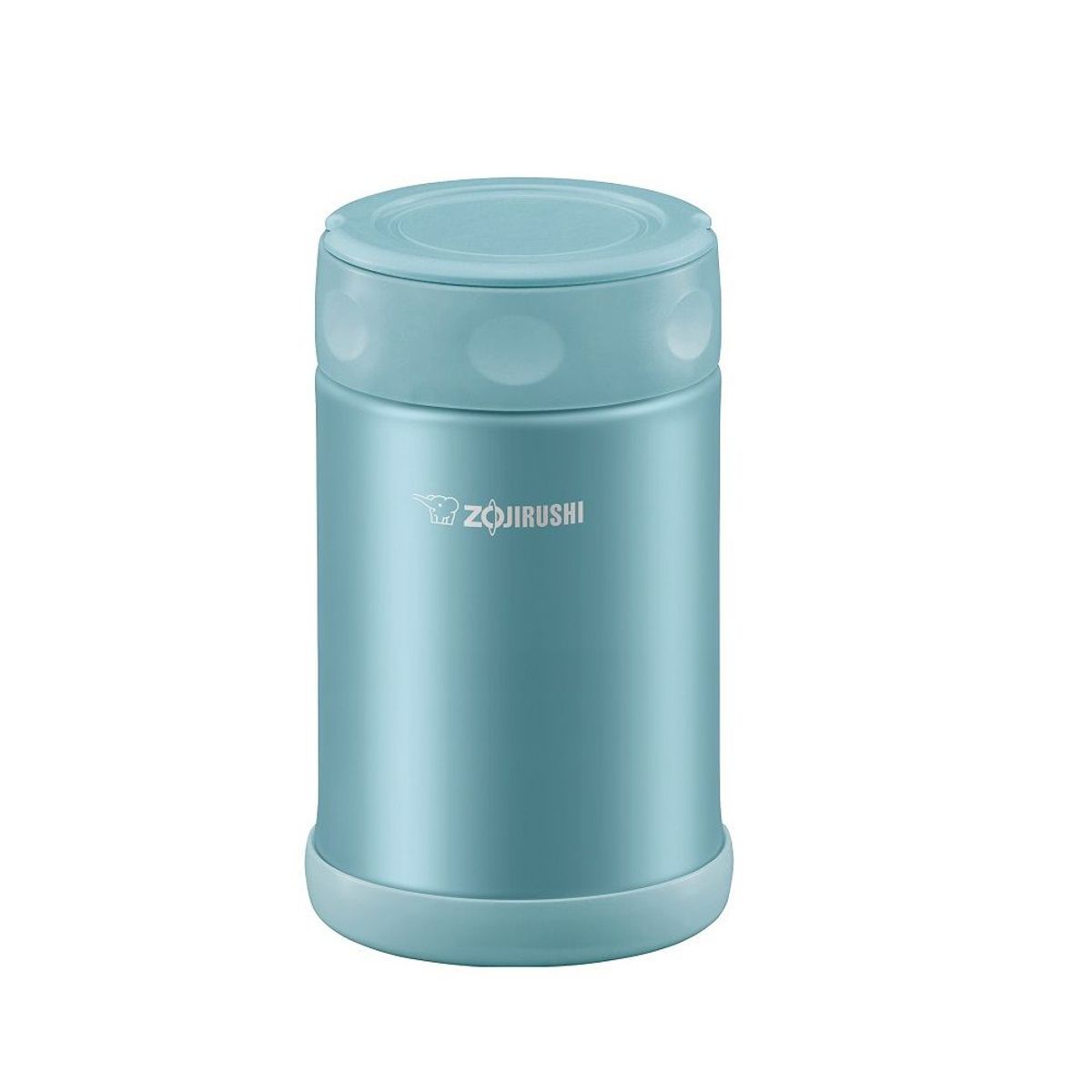 ZOJIRUSHI - Termo lonchera 1 división 500ml color celeste sw-eae50ab zojirushi