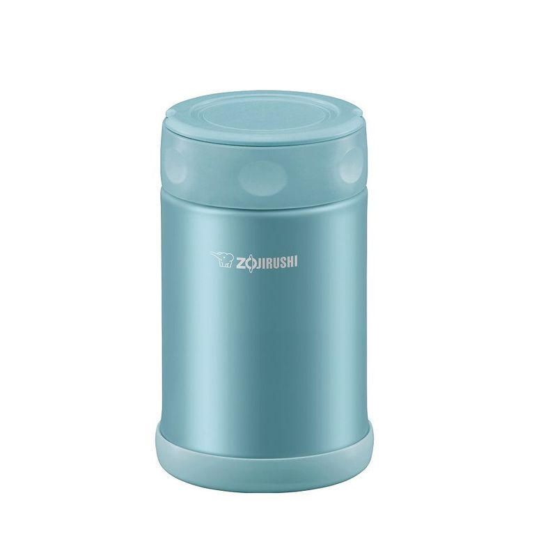 ZOJIRUSHI - Termo lonchera 1 división 500ml color celeste sw-eae50ab zojirushi