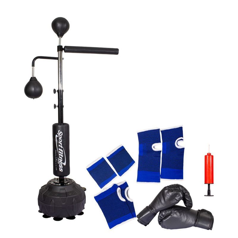 URBAN FIT - SACO DE BOX MULTIFUNCIONAL IMPORTADO 3 EN 1