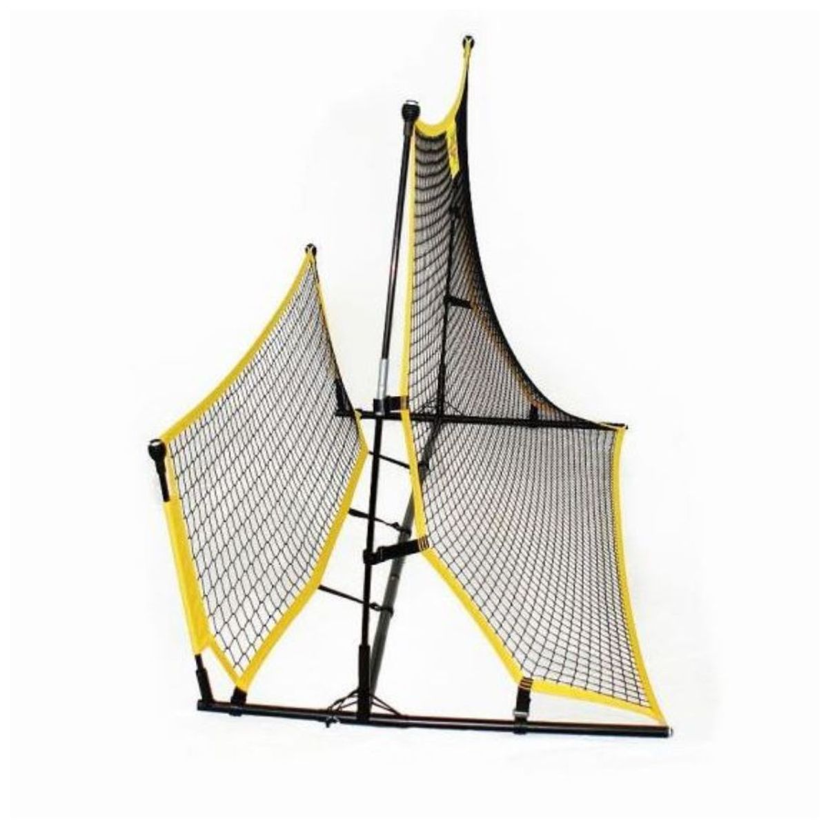 GENERICO - Rebotador de Entrenamiento Multifuncional Portátil Fútbol