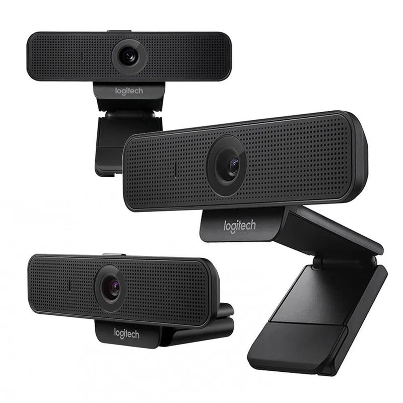 LOGITECH - Camara Web Logitech C925e Full Hd 1080P Webcam