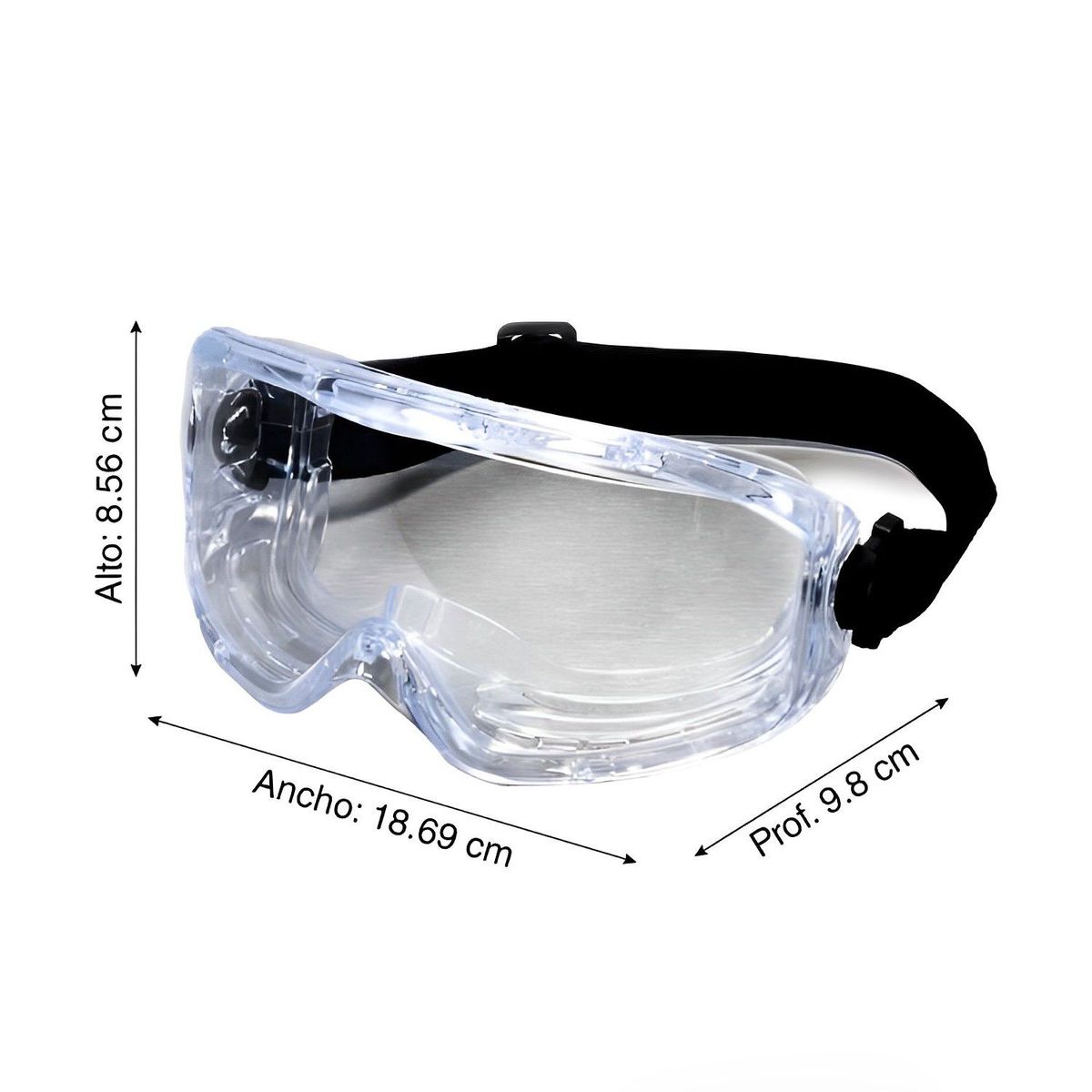 INSPIRA MARKET - Lentes de seguridad Antiparra Tactic Werken