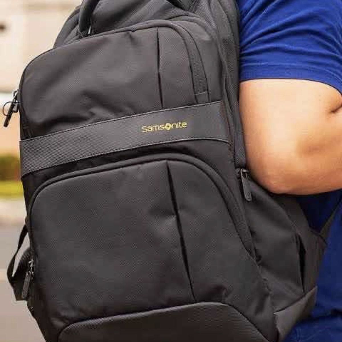 SAMSONITE - MOCHILA SAMSONITE IKONN