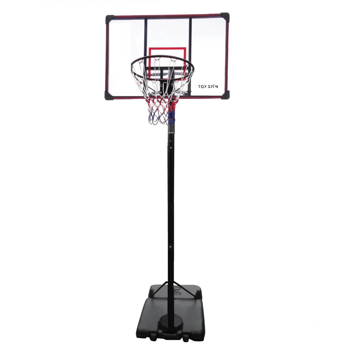 TOP SPIN - Aro - Pedestal de Basketball A750 Elite Easy