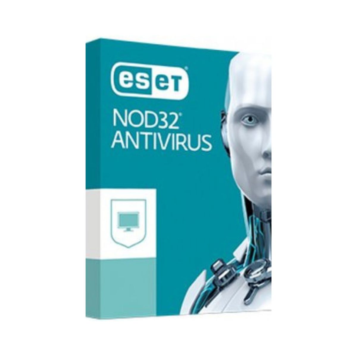 ESET - Eset Nod 32 2x1 PC (Código Digital)