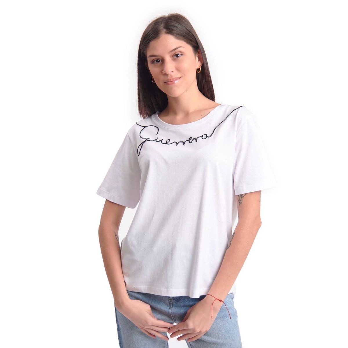 BELLEZA POR CENIZAS - Polo Guerrera Algodon - Belleza por cenizas