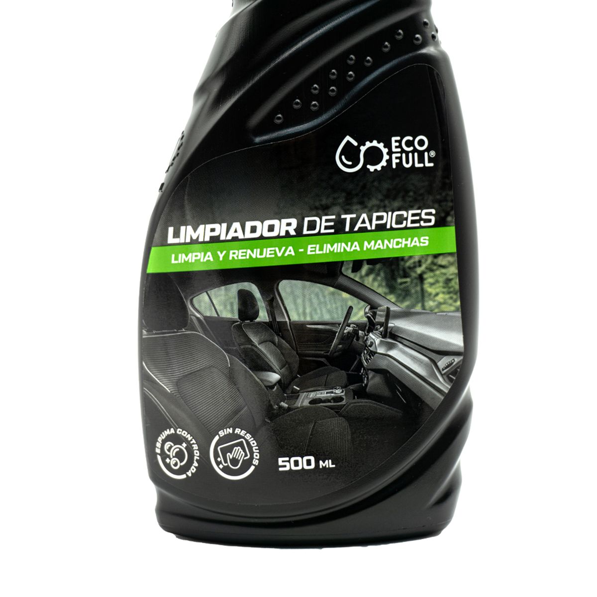 ECO FULL - LIMPIADOR DE TAPICES 500 ML