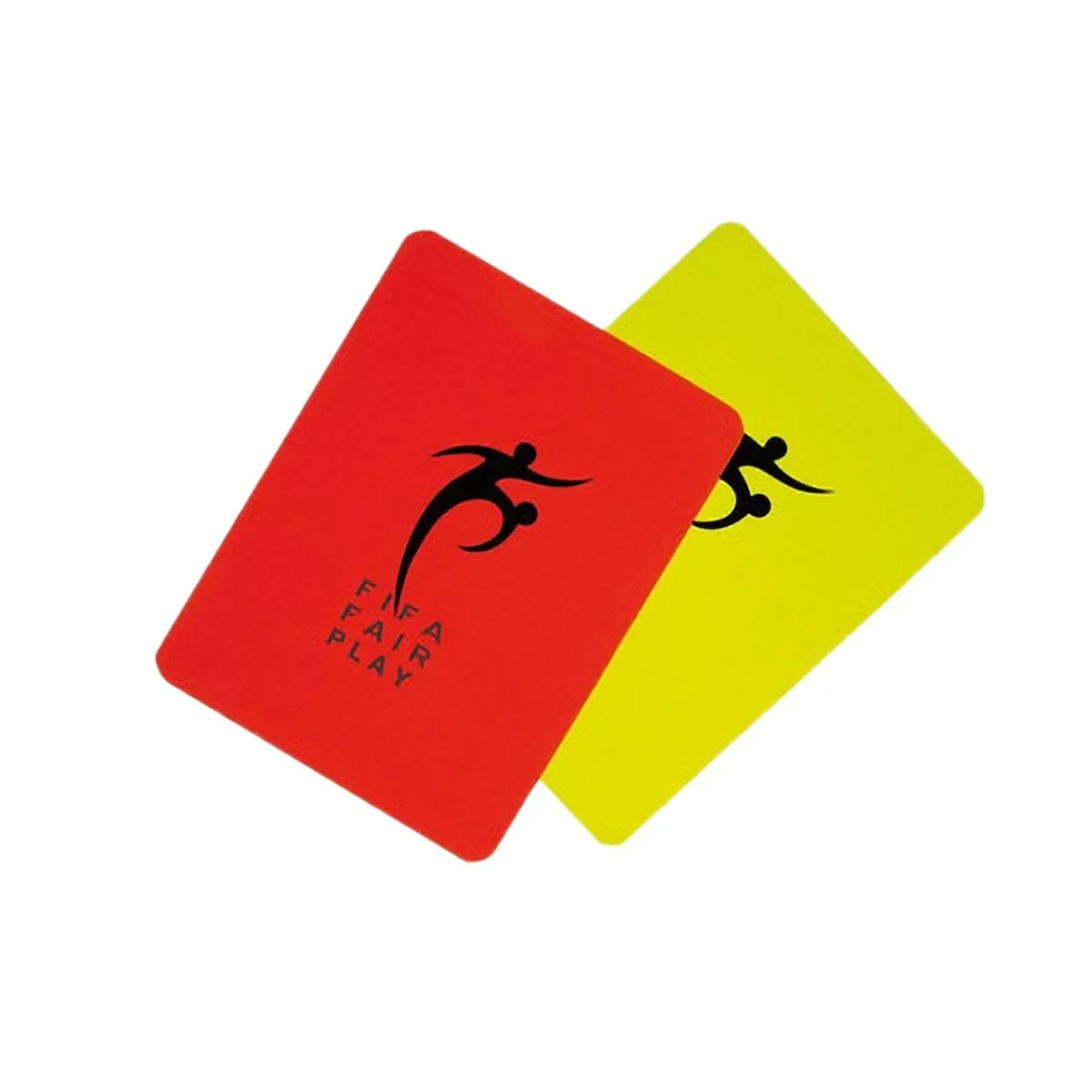 FIFA - Tarjetas de Árbitro Acrílicas