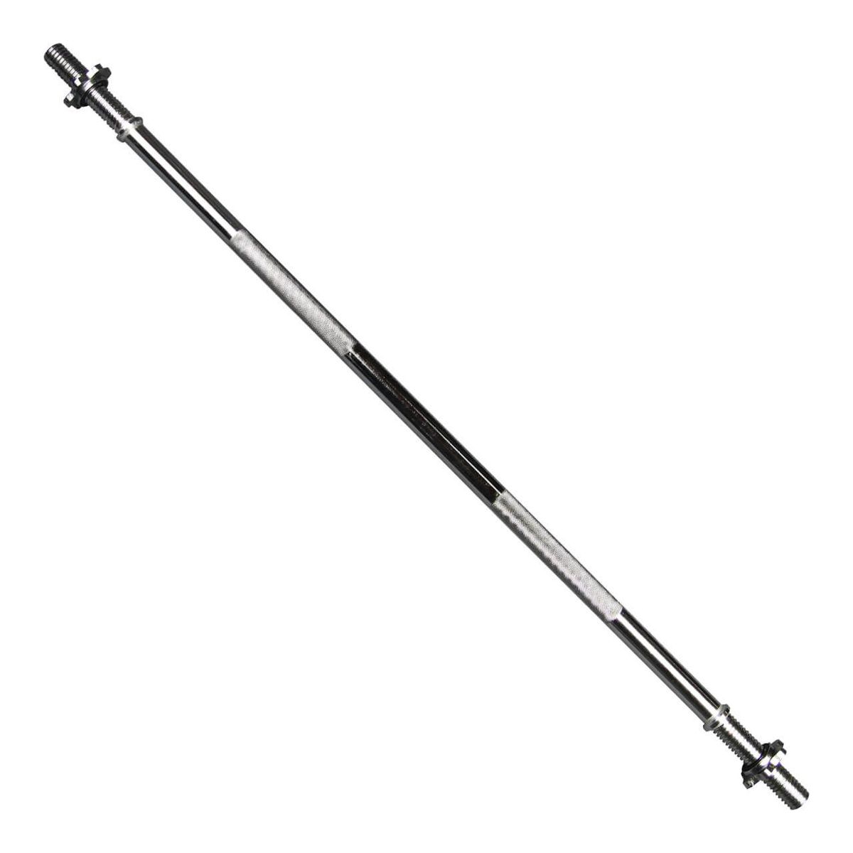 ULTIMATE FITNESS - Barra Pre Olímpica Recta 220 cm - 160 kg