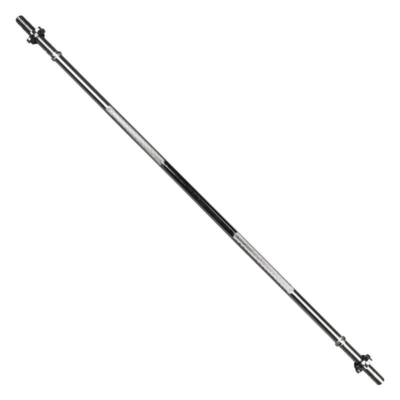 ULTIMATE FITNESS - Barra Pre Olímpica Recta 220 cm - 250 kg