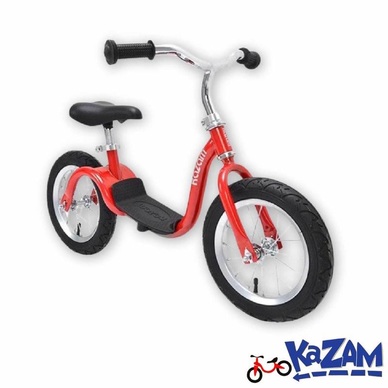 Bicicleta de Equilibrio Balance Kazam Red Llanta Caucho KAZAM