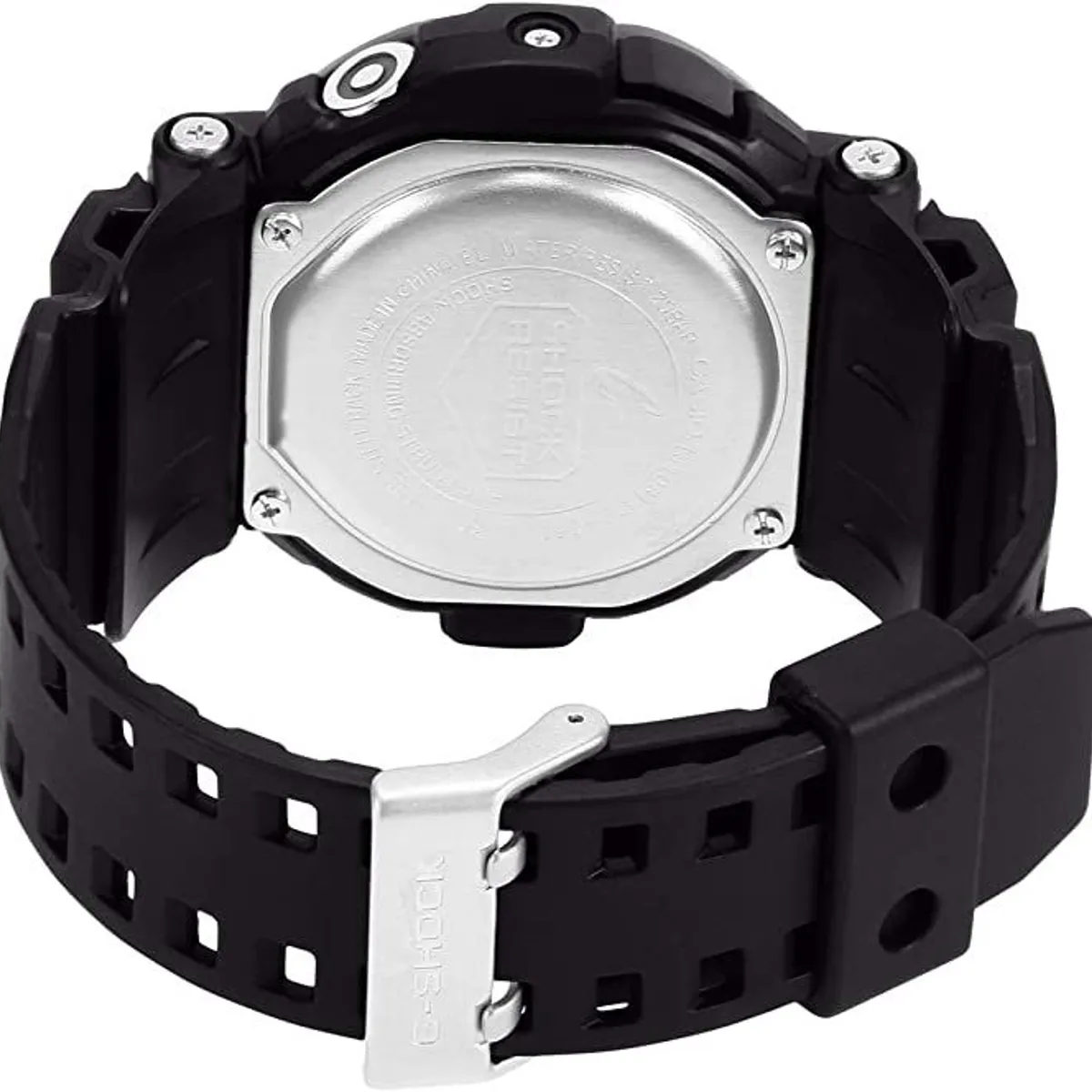 G-SHOCK - Reloj G-Shock GD-350-1BDR para Hombre
