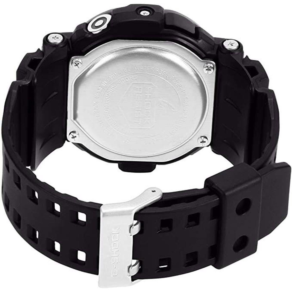 G-SHOCK - Reloj G-Shock GD-350-1BDR para Hombre