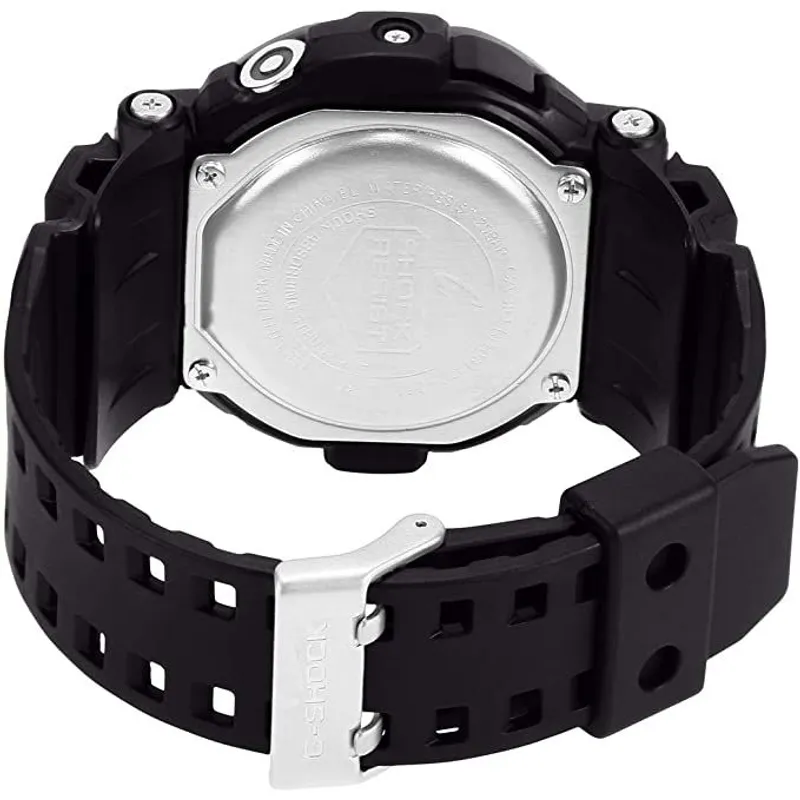 G-SHOCK - Reloj G-Shock GD-350-1BDR para Hombre