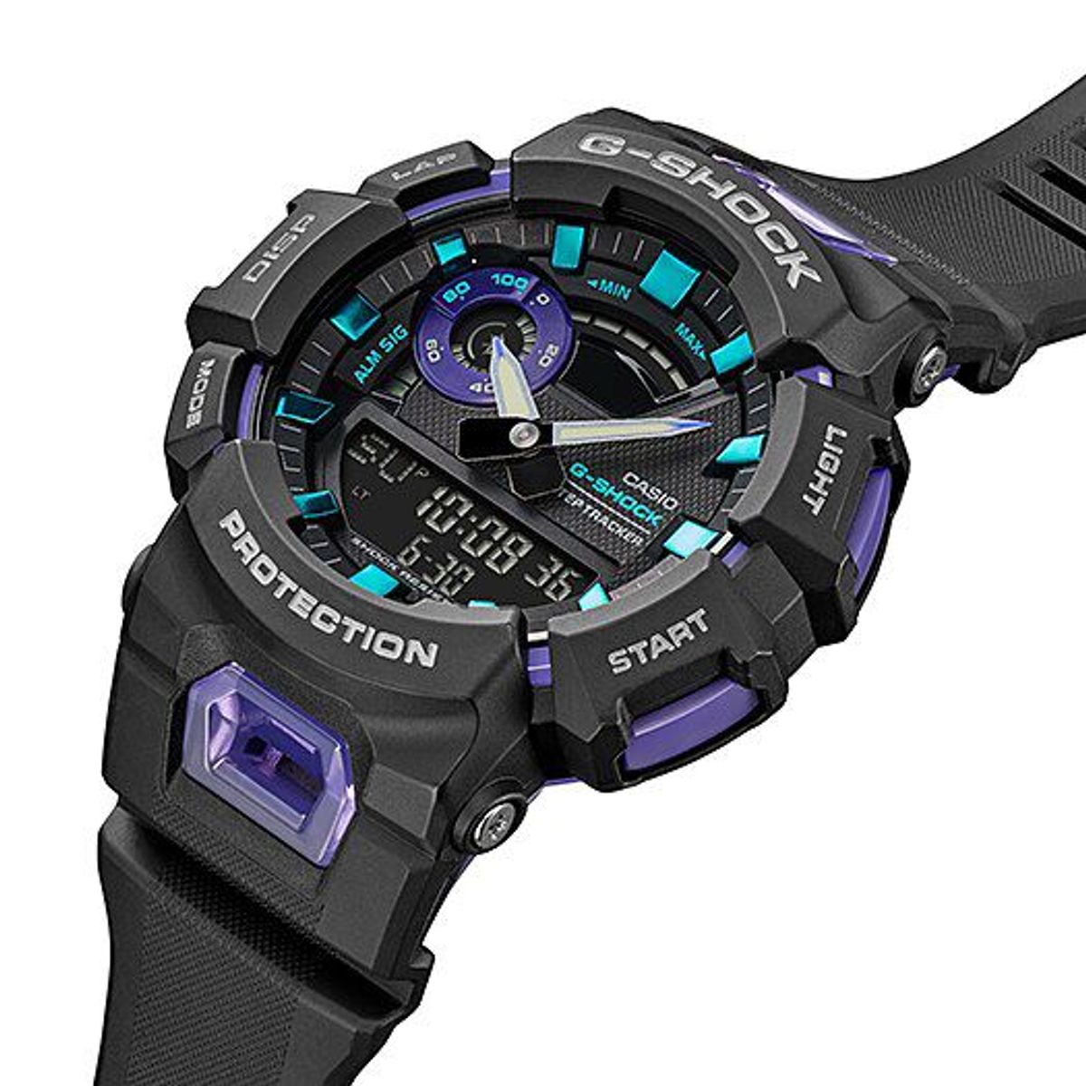 G-SHOCK - Reloj G-Shock GBA-900-1A6DR para Hombre