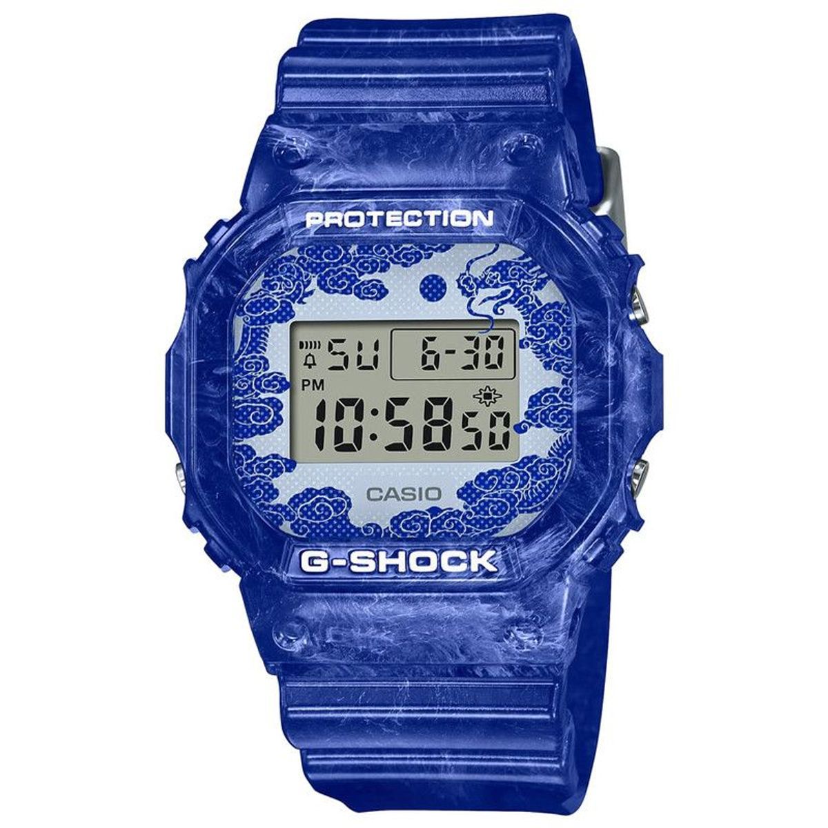 G-SHOCK - Reloj G-Shock DW-5600BWP-2DR para Hombre