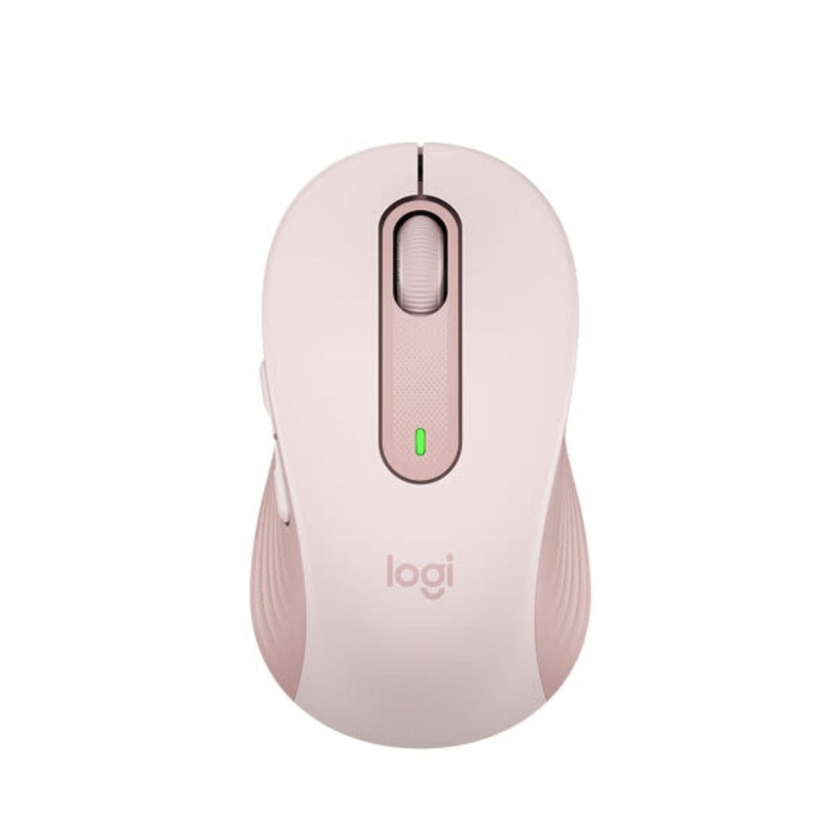 LOGITECH - MOUSE LOGITECH SIGNATURE M650 SILENT INALAMBRICO ROSA 910-006251